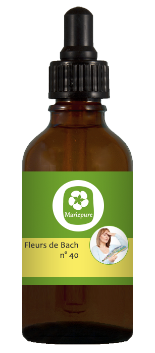 quelle fleur de bach pour la menopause