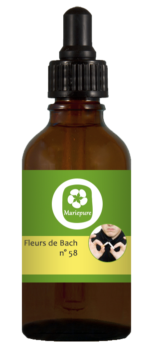 quelle fleur de bach pour arreter de fumer